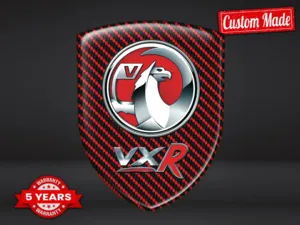 Vauxhall Adesivi Aziendali Su Misura Resistenti Stile Edizione